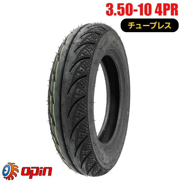 3.50-10 新品タイヤ OPIN JC104 バイクタイヤ オートバイ : PartsMAX