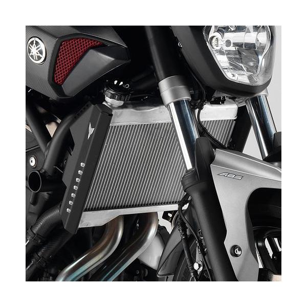 ワイズギア YAMAHA MT-07/XSR700 ラジエターサイドカバー Q5K-YSK-083