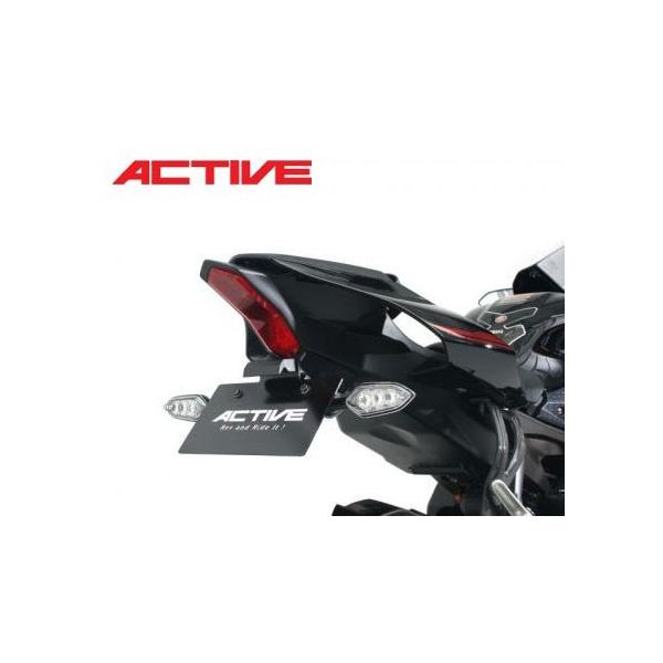 ACTIVE フェンダーレスキット YZF-R1 15-22 新品未開封 YZF-R1 2015-2022- フェンダーレスキット Active（アクティブ