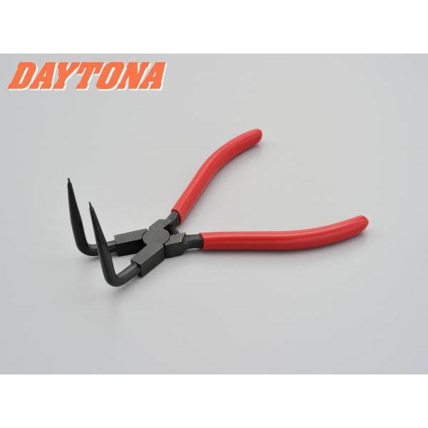 DAYTONA（デイトナ） DAYTONA Cリングプライヤー（ロングベントタイプ
