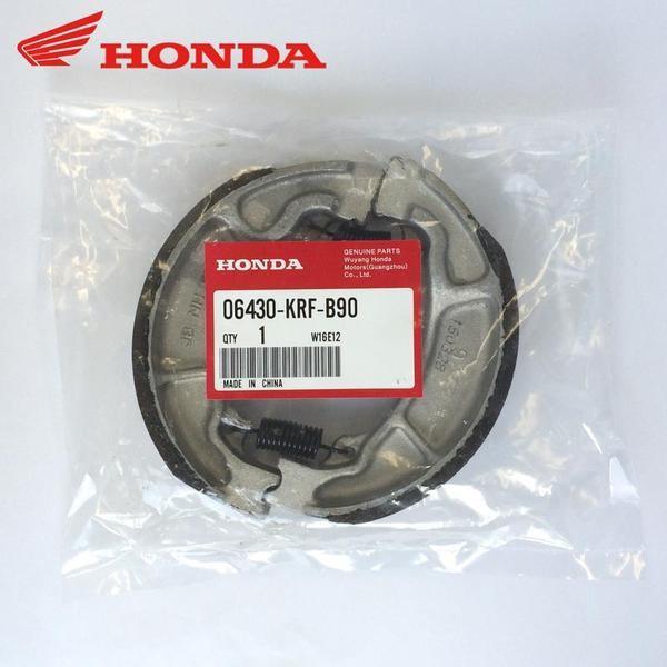 ホンダ（HONDA） 純正ブレーキシューセット 06430-KRF-B90 : Parts