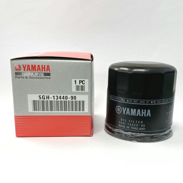 YAMAHA（ヤマハ） 純正オイルフィルター 5GH-13440-90 10個入りセット