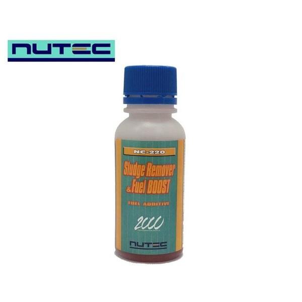 【専用】NUTEC NC-220 スラッジリムーバー＆フューエルブースト 5本 NUTEC NUTEC（ニューテック） NC-220 スラッジリムーバー