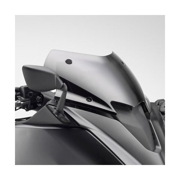 YAMAHA T-MAX530 スクリーン ワイズギア YAMAHA TMAX530用スポーツスクリーン Q5K-YSK-104-R01
