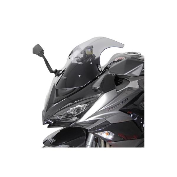 ニンジャ1000 11-16 スモーク シールド KAWASAKI Ninja1000(Z1000SX