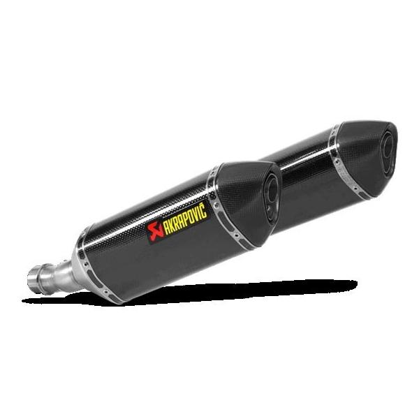 AKRAPOVIC（アクラポビッチ） AKRAPOVIC Kawasaki Z1000('17-'22