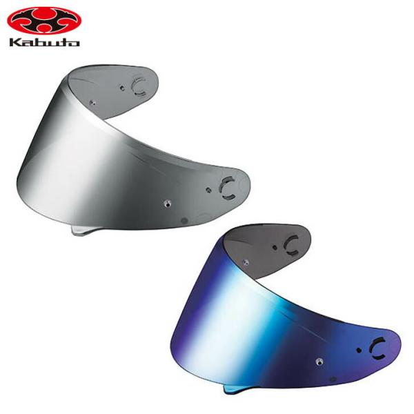 他サイト： OGKカブト CM-2-P ミラーシールドの商品画像