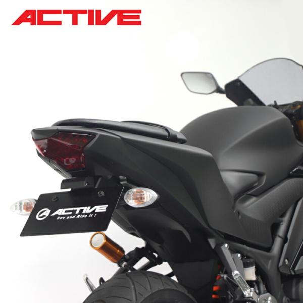 ACTIVE YAMAHA YZF-R25/R3/MT-25/MT-03 フェンダーレスキット
