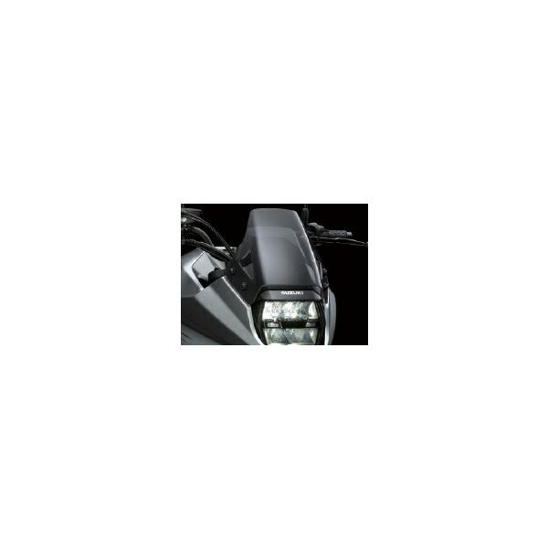 スズキ（SUZUKI） SUZUKI GSX-S1000S KATANA メーターバイザー