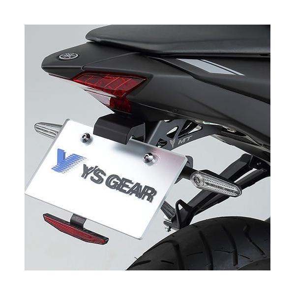 MT03,MT25フェンダーレスキット　Q5K-ATV-Y82-287 partsonline_13407