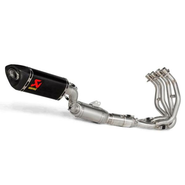 AKRAPOVIC（アクラポビッチ） AKRAPOVIC Kawasaki ZX-25R レーシング