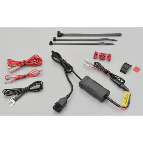 DAYTONA（デイトナ） バイク専用USB電源 Type-C 17213 : Parts Online