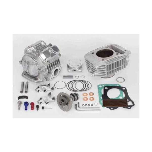 スペシャルパーツ武川 GROM MSX125 モンキー125 スーパーヘッド4V+R(5