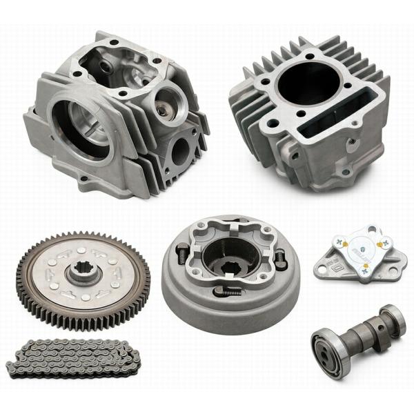 デイトナ　ハイパーヘッド　88cc モンキー　カブ DAYTONA（デイトナ） モンキー ゴリラ ボアアップキット NEWハイパー