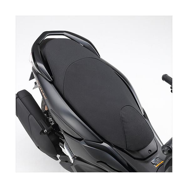 他サイト： ワイズギア YAMAHA NMAX('21-) シートカバー Q5K-YSK-132-G02の商品画像