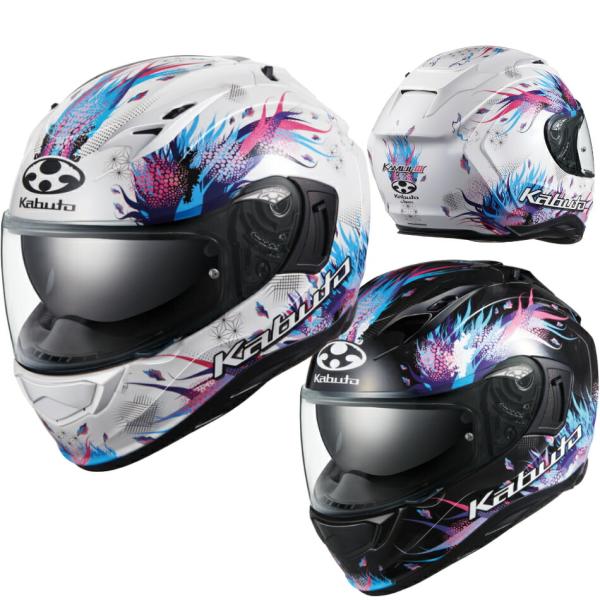 ぶ*や様 OGKカブト カムイ3レイア フルフェイス OGK Kabuto KABUTO KAMUI 3 PHOENIX（カムイ3 フェニックス