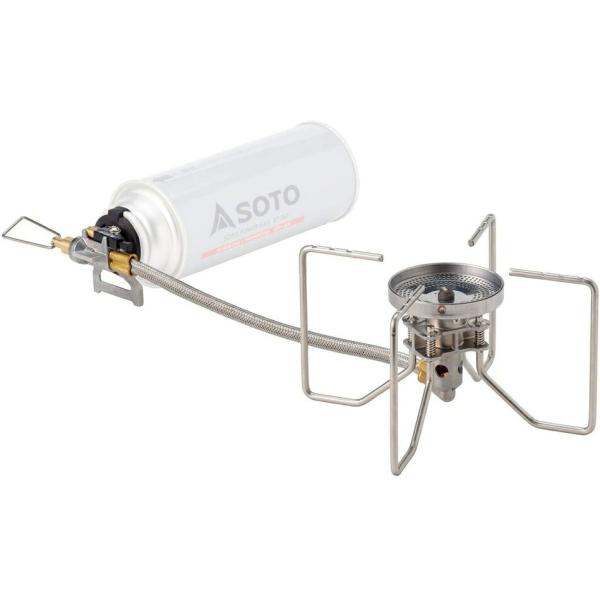 レギュレーターストーブ　フュージョンst-330 レギュレーターストーブ FUSION（フュージョン） – SOTO by