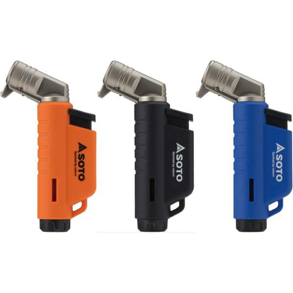 手のひらに、すっぽり収まる超小型強力耐風バーナー。操作性に優れた火口ヨコ型モデル。燃料は充てん式。カセットガスからの充てんもできます。※気温が低い時はライター用ガスが有効です。※ボンベは別売です。