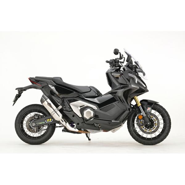 r's gear（アールズギア） X-ADV('17-) リアルスペック スリップオン