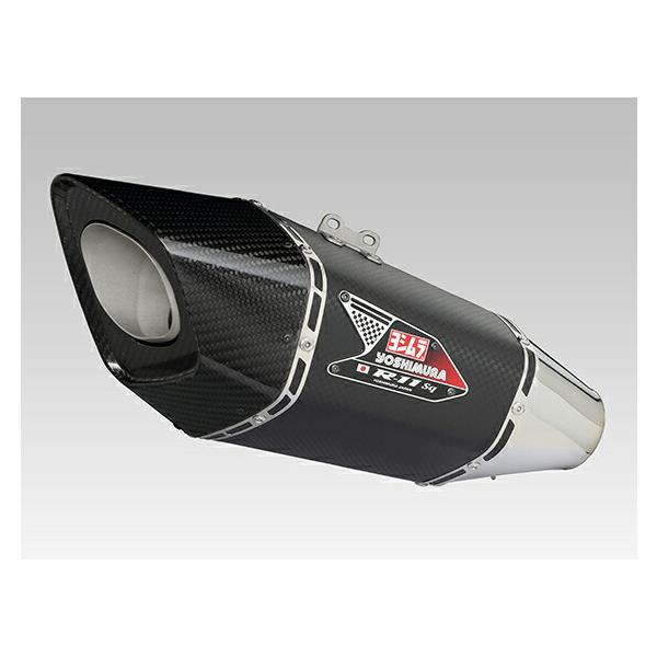 ヨシムラ GSX-S1000 Slip-On R-11Sqサイクロン EXPORT SPEC 政府認証