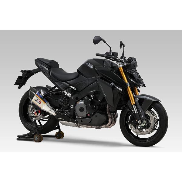 GSX-S1000 1000F ヨシムラ　美品 フランス スズキ純正 GSXS1000 ヨシムラ限定パッケージキット｜AxxL