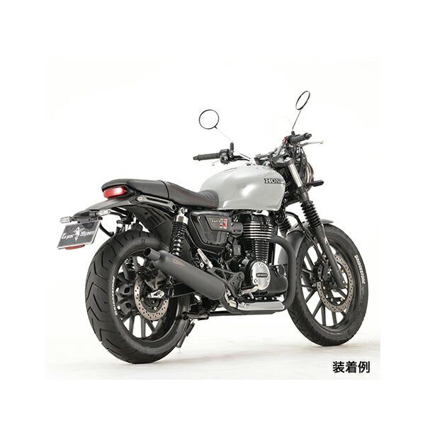 ★ r's gear WH51-03CB ワイバンクラシックスリップオンマフラー r's gear アールズギア GB350 マフラー ワイバンクラシック
