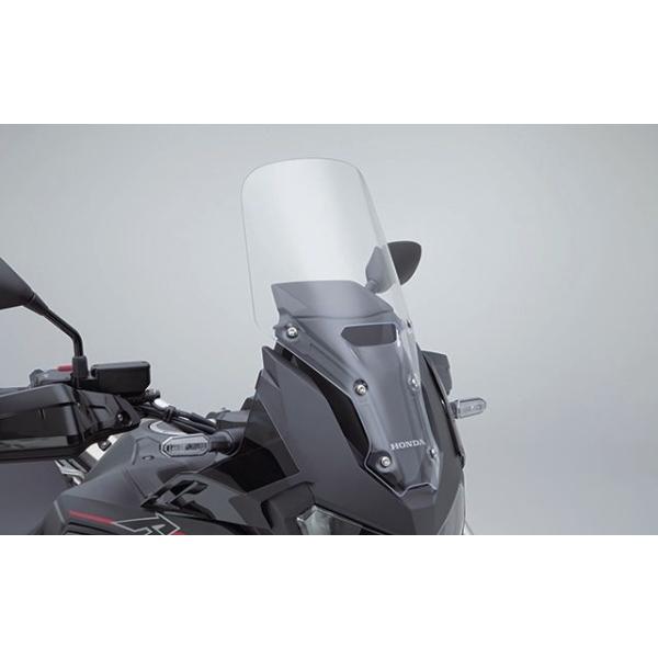 HONDA CRF1100L Africa Twin ハイウインドスクリーン 08R70-MKS-J00