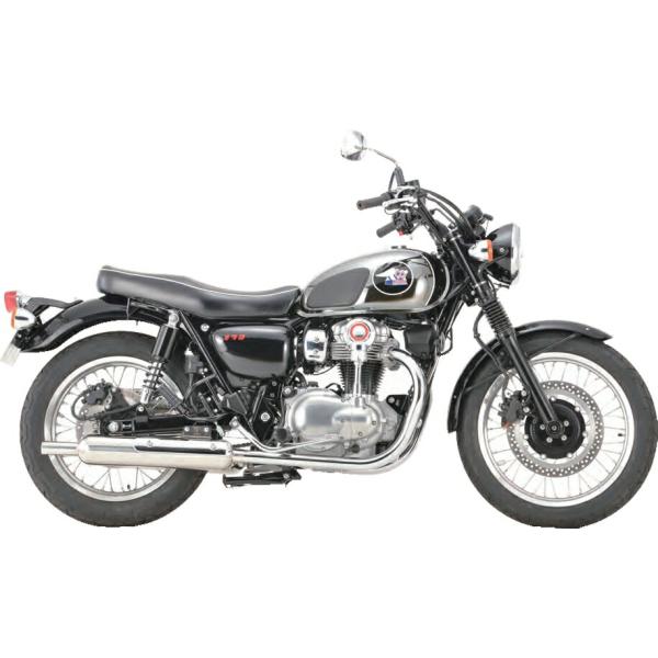 r's gear（アールズギア） W800 STREET CAFE MEGURO K3 ワイバン