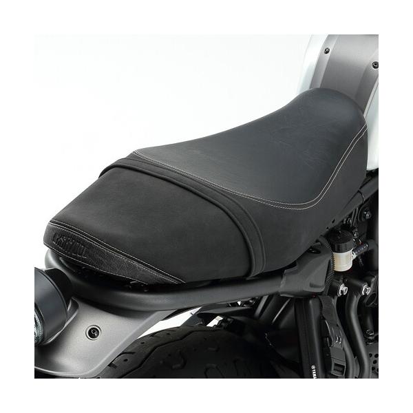 ワイズギア YAMAHA XSR700 ローダウンシート Q5K-YSK-112-G03
