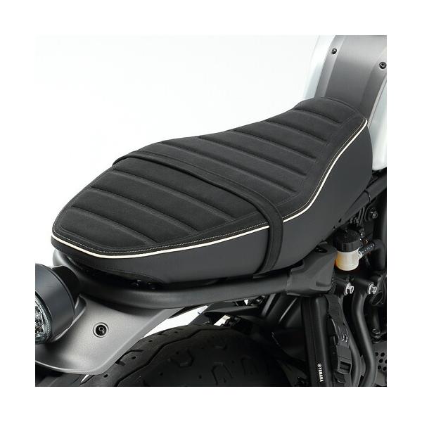 ワイズギア YAMAHA XSR700 フラットシート Q5K-YSK-112-G02