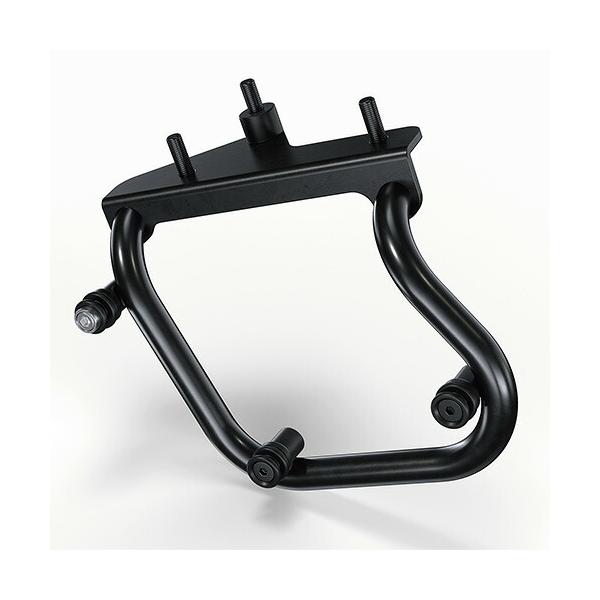 別売りのソフトサイドバッグを装着する際に必要なサイドバッグキャリア◆適合車種：YAMAHA XSR900('22-)※フェンダーレスキット（Q5K-ATV-Y82-294）との同時装着はできません。