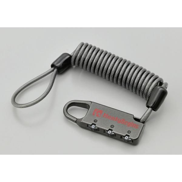 ●カギが増えないダイヤル設定●ワイヤー長 1200mm●仕様変更品ヘルメットやバッグ、ジャケットのいたずら抑止にダイヤル式ロックがリニューアル。ワイヤー先端のループをロック本体が通せる大きさに変更し、より使いやすくなりました。また、ワイヤー...