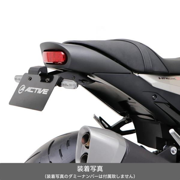 HAWK III フェンダーレスキット PCX JF81 フェンダーレスキット | エンデュランス パーツカタログ