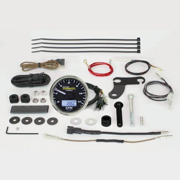 【新品未使用】【取付部品完品】レブル250/500(20-23)専用タコメーター Amazon | デイトナ(Daytona) レブル250/500(20-23)専用 タコメーター