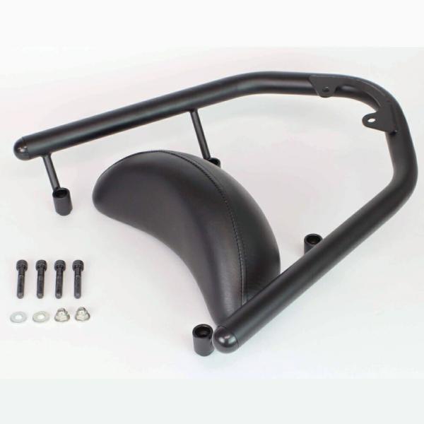 SP武川 グラブバー(ラージバックレスト付き) アドレス110用 Amazon | SP武川 グラブバー(ラージバックレスト付き) アドレス