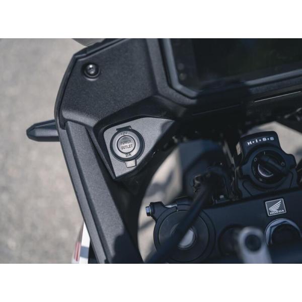 HONDA XL750 TRANSALP アクセサリーソケット 08U71-MKK-D00 : Parts