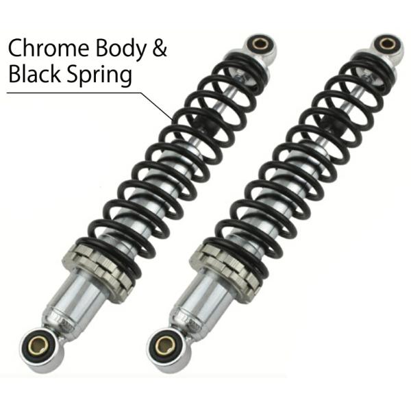 SHIFTUP（シフトアップ） モンキー125 リアショック 260335-36 : Parts