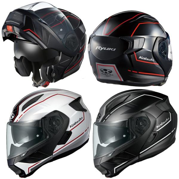 システムヘルメットでありながら軽量・コンパクトな「RYUKI」に、スタイルを引き立てさせるシンプルなデザインを採用した「RYUKI BEAM」。◆規格：SG◆同梱品：ウインドシャッターNo.6◆標準シールド：CM-2-P UICシールド（ク...