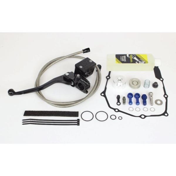 ダックス125用　キタコシート　武川ハイドロクラッチ ダックス125用 キタコシート 武川ハイドロクラッチ スペシャル