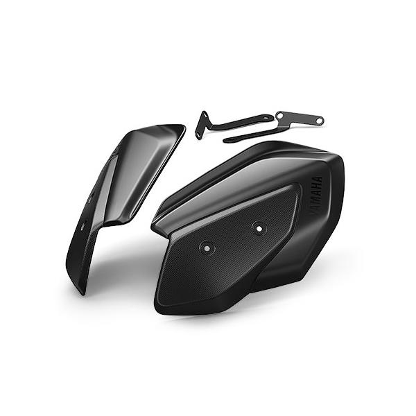 ワイズギア YAMAHA XMAX ナックルバイザー Q5K-YSK-145-R01 : Parts