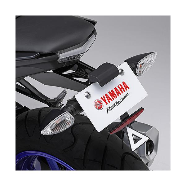 MT03,MT25フェンダーレスキット　Q5K-ATV-Y82-287 ワイズギア YAMAHA MT-125 フェンダーレスキット Q5K-ATV-Y82-305