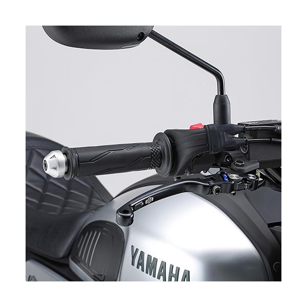 ワイズギア YAMAHA XSR125 アジャスタブルブレーキレバー ブラック Q5K