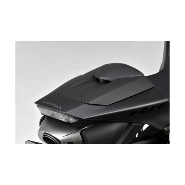 HONDA CBR600RR シングルシートカウル マットバリスティック