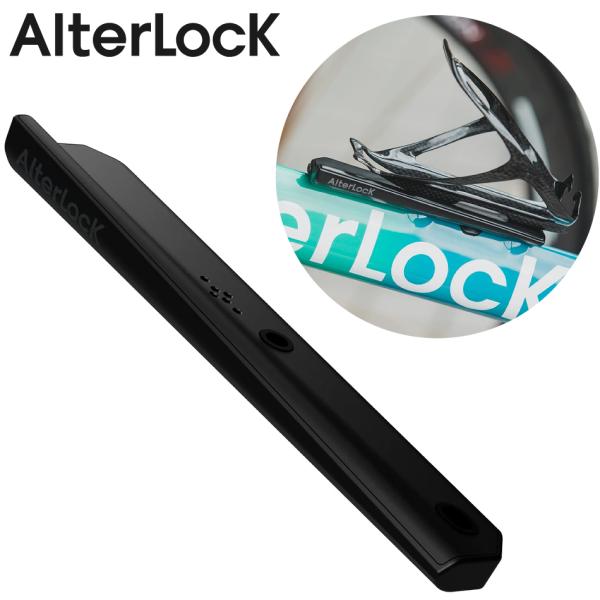 AlterLock 盗難防止アラーム GPS追跡デバイス Gen2 : Parts