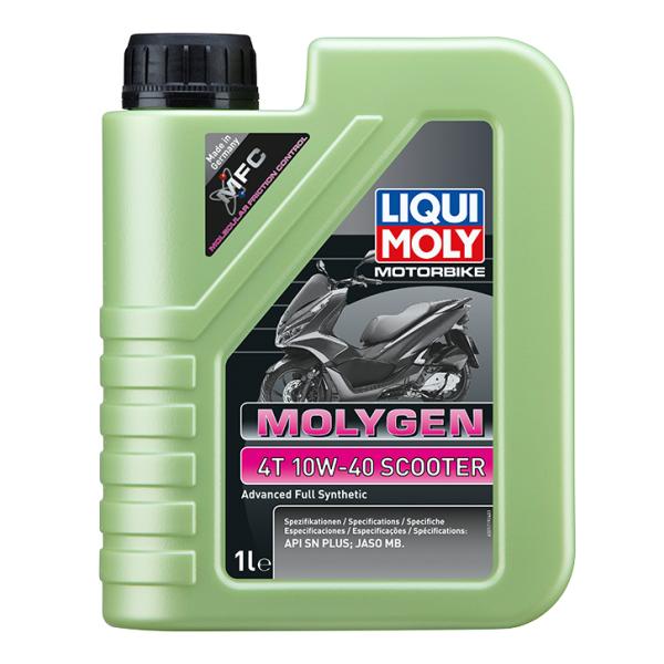 リキモリ　LIQUI MOLY バイク用エンジンオイル リキモリ」（LIQUI MOLY）バイク用エンジンオイルについて専門家