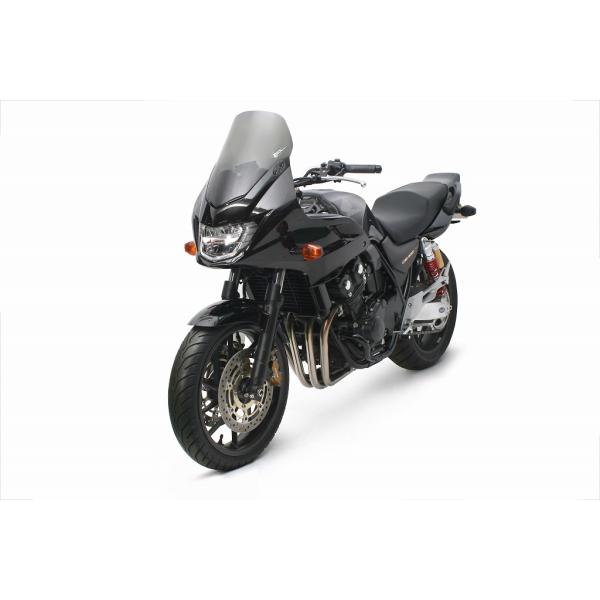 CB400SB スモークスクリーン ゼログラビティ　最終値下げ ZERO GRAVITY（ゼログラビティ） スクリーン 【スポーツツーリング