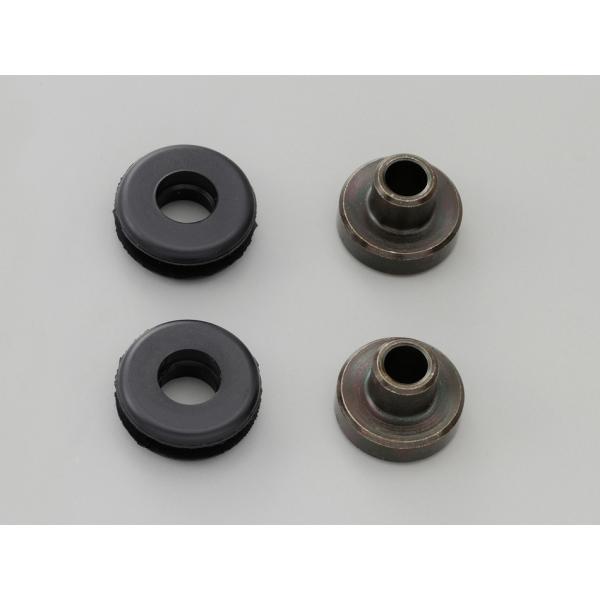 DAYTONA グロメット/カラーセット VELONA タコメーターキット/防振メーターステー 補修部品 99828