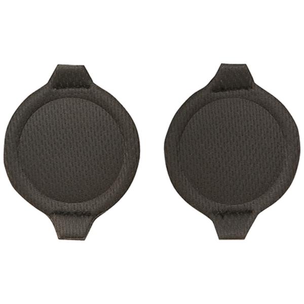 OGKヘルメット用補修部品全サイズ共通イヤーカップセット（L/R）×1セット