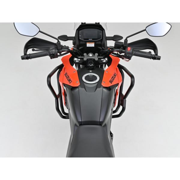 DAYTONA Vストローム250SX（'23） パイプエンジンガード Upper 43510