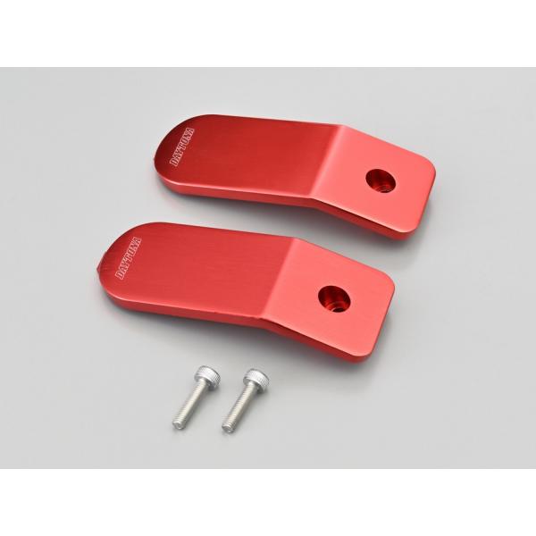 DAYTONA オプションデザインパネル レッド 48204